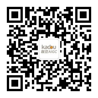 微信公众号二维码